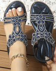 Aria ortopædiske boho-sandaler