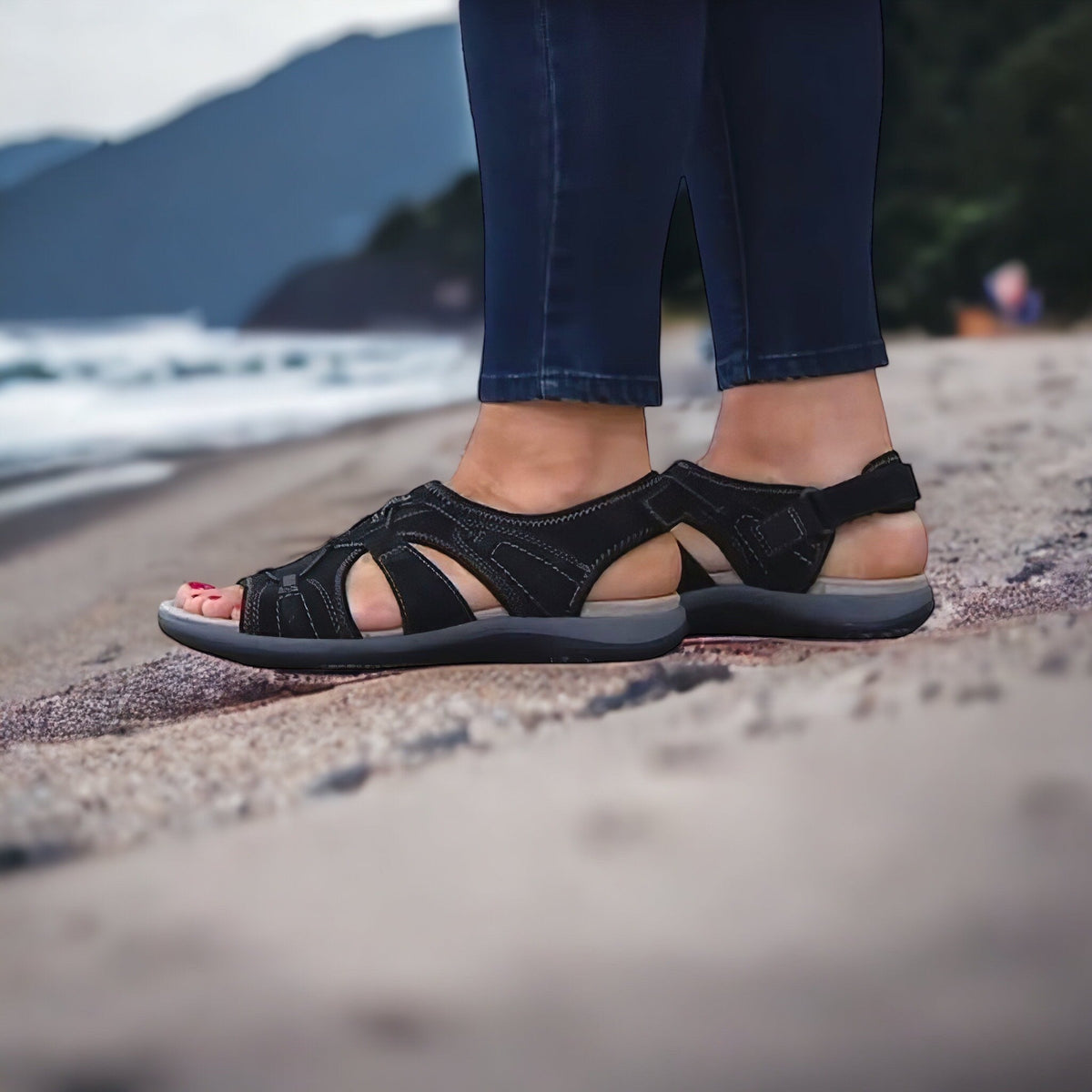 Florica - Ortopædiske sandaler til kvinder