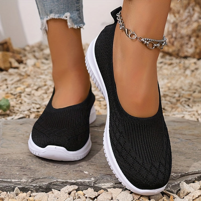 Giavella - Skridsikre, åndbare slip-on sko