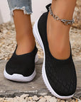Giavella - Skridsikre, åndbare slip-on sko
