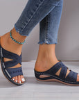 Michella - Ortopædiske sandaler