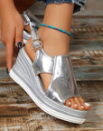 Amanda ortopædiske sandaler- Premium edition