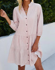 Esther - Stilfuld sommerkjole