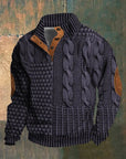 Rudolf - Trendy og stilfuld sweater