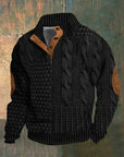 Rudolf - Trendy og stilfuld sweater