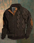 Rudolf - Trendy og stilfuld sweater