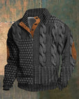 Rudolf - Trendy og stilfuld sweater