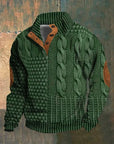 Rudolf - Trendy og stilfuld sweater