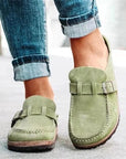 Geraldine - Elegante ortopædiske clogs