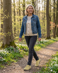Mila – Behagelige ortopædiske sneakers