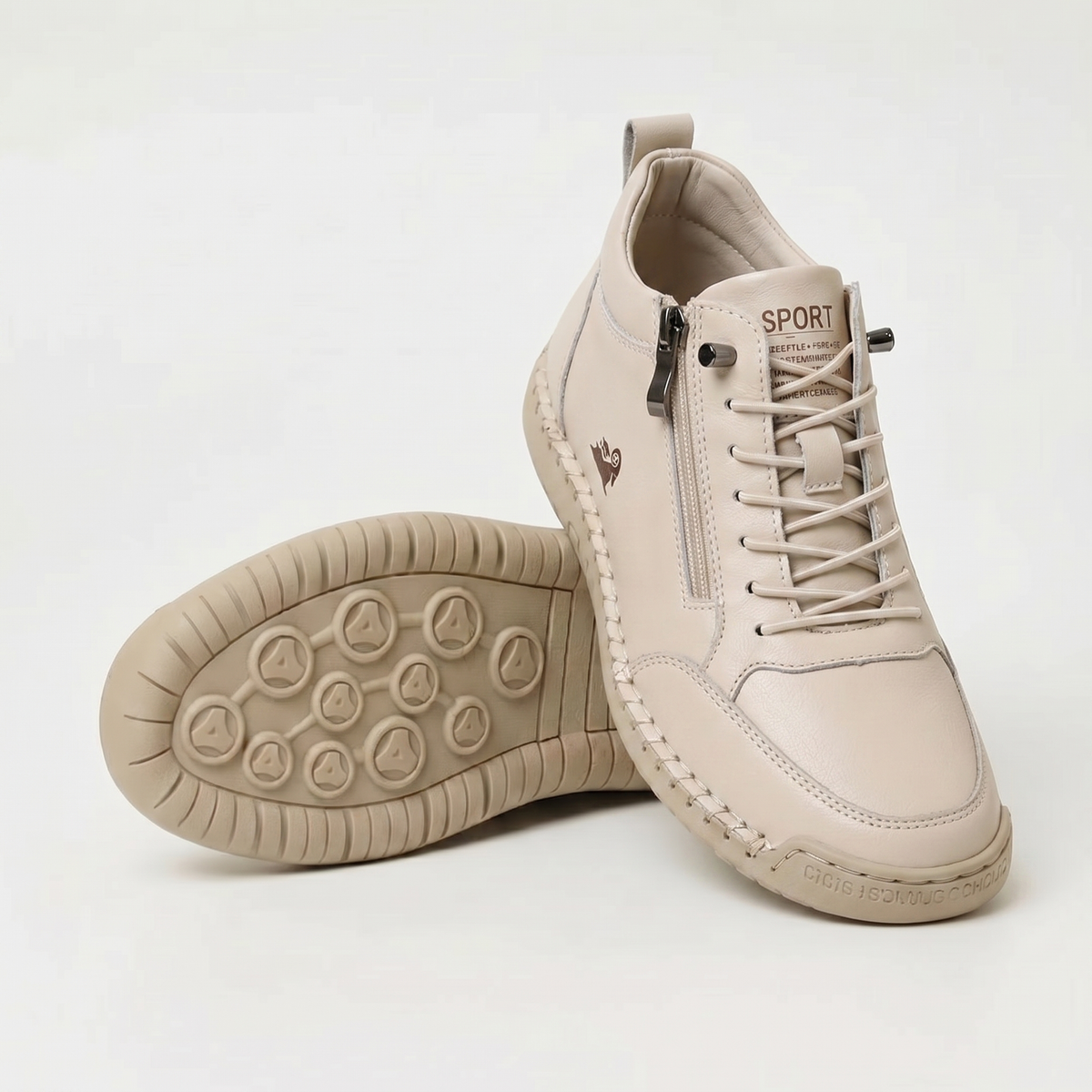 Mila – Behagelige ortopædiske sneakers
