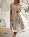Elara Dress - Ultimativ komfort og stil