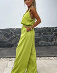 Katrien - Stilfuld jumpsuit