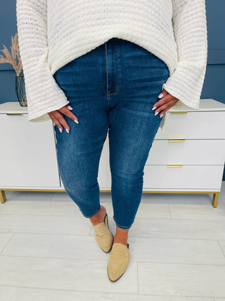 Chantal - Stretchjeans