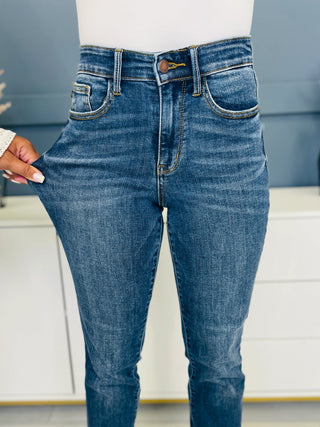 Chantal - Stretchjeans