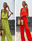 Katrien - Stilfuld jumpsuit