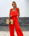 Katrien - Stilfuld jumpsuit