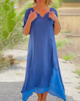 Elara Dress - Ultimativ komfort og stil