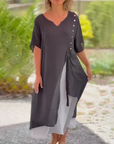 Elara Dress - Ultimativ komfort og stil