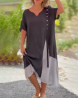 Elara Dress - Ultimativ komfort og stil