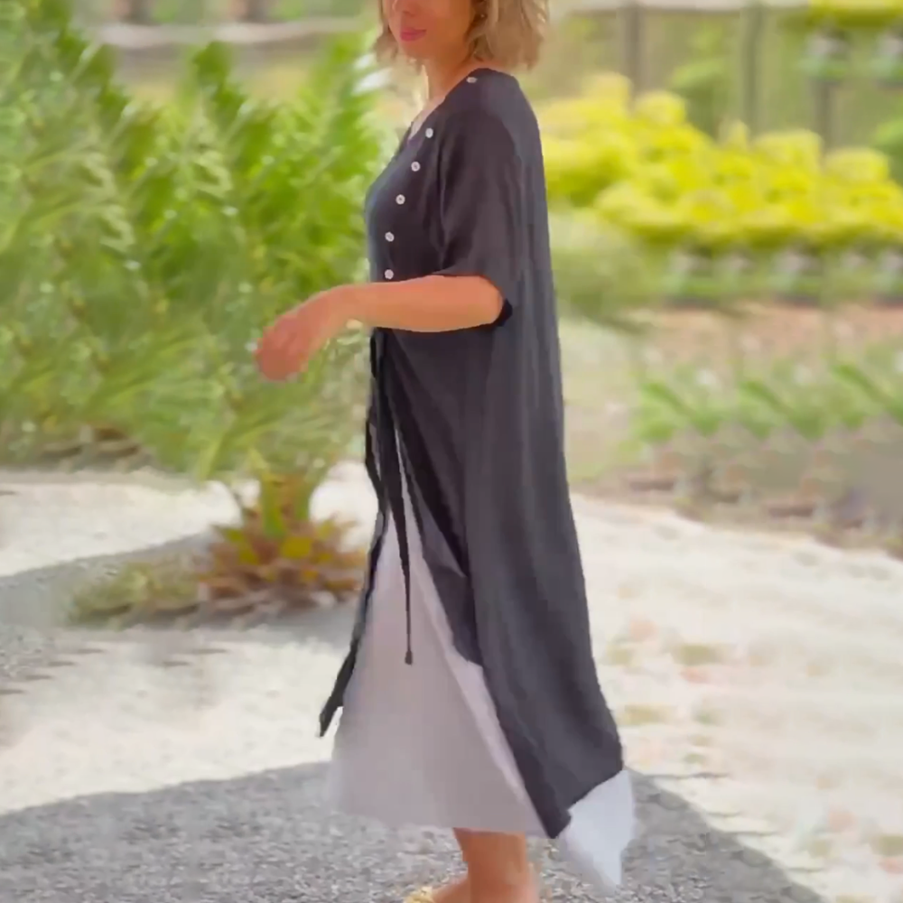 Elara Dress - Ultimativ komfort og stil