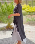 Elara Dress - Ultimativ komfort og stil