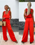 Katrien - Stilfuld jumpsuit