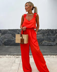 Katrien - Stilfuld jumpsuit