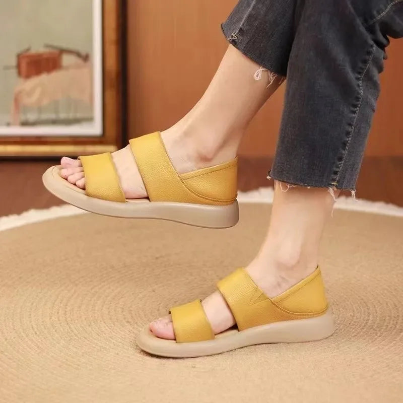 Joya sandaler - Perfekte til sommeren!