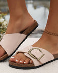 Juliette - Slip-in-sandalen, du kan gå i timevis i uden fodsmerter