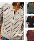 Florence - Strikket cardigan til damer