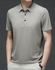 Fabio - Luksuriøs poloshirt til herrer