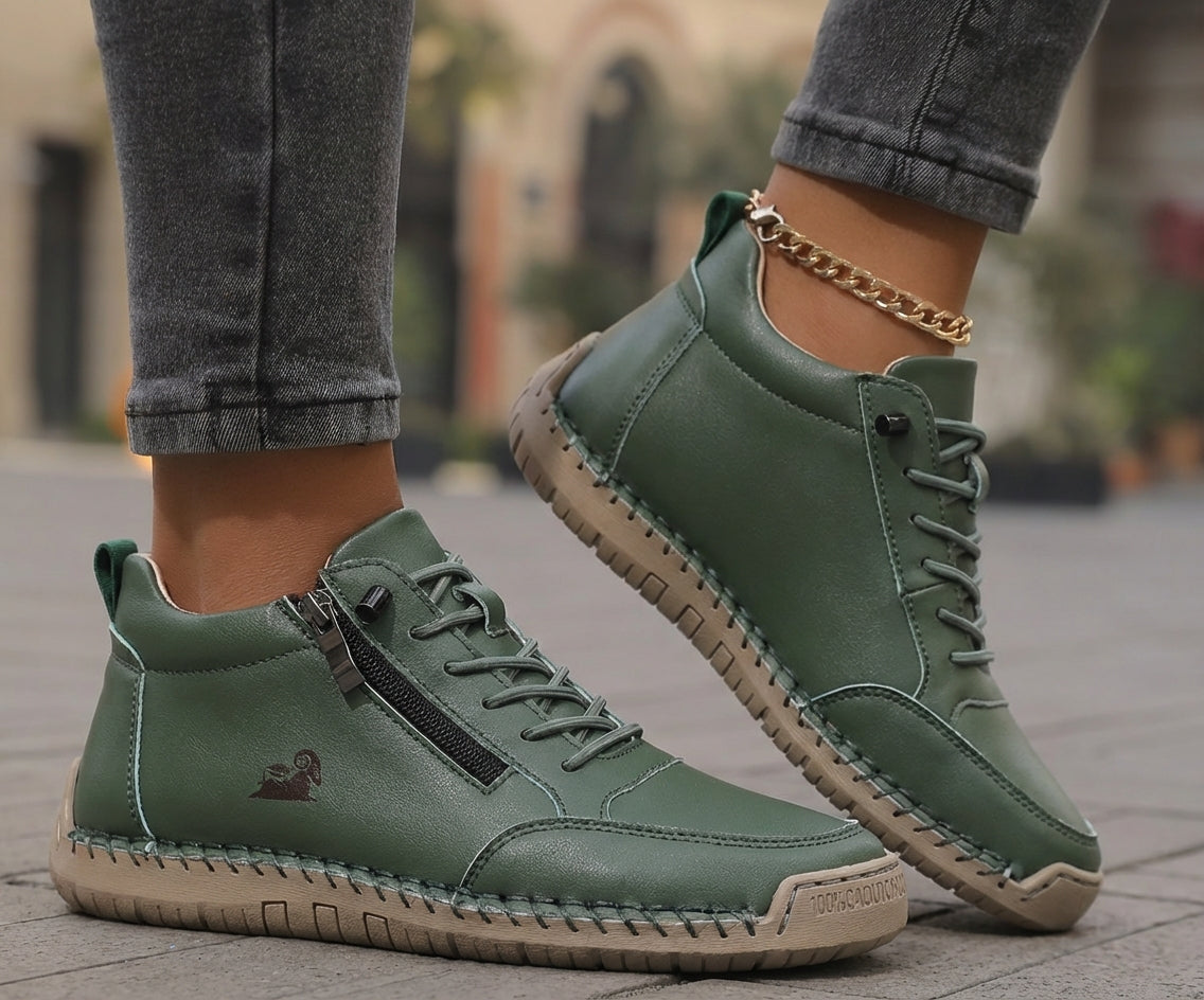 Mila – Behagelige ortopædiske sneakers