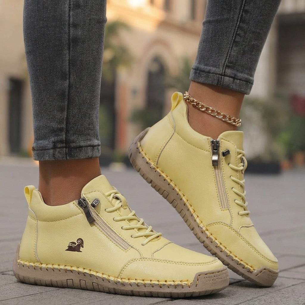 Mila – Behagelige ortopædiske sneakers