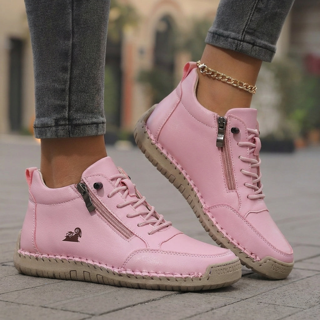 Mila – Behagelige ortopædiske sneakers