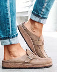 Geraldine - Elegante ortopædiske clogs