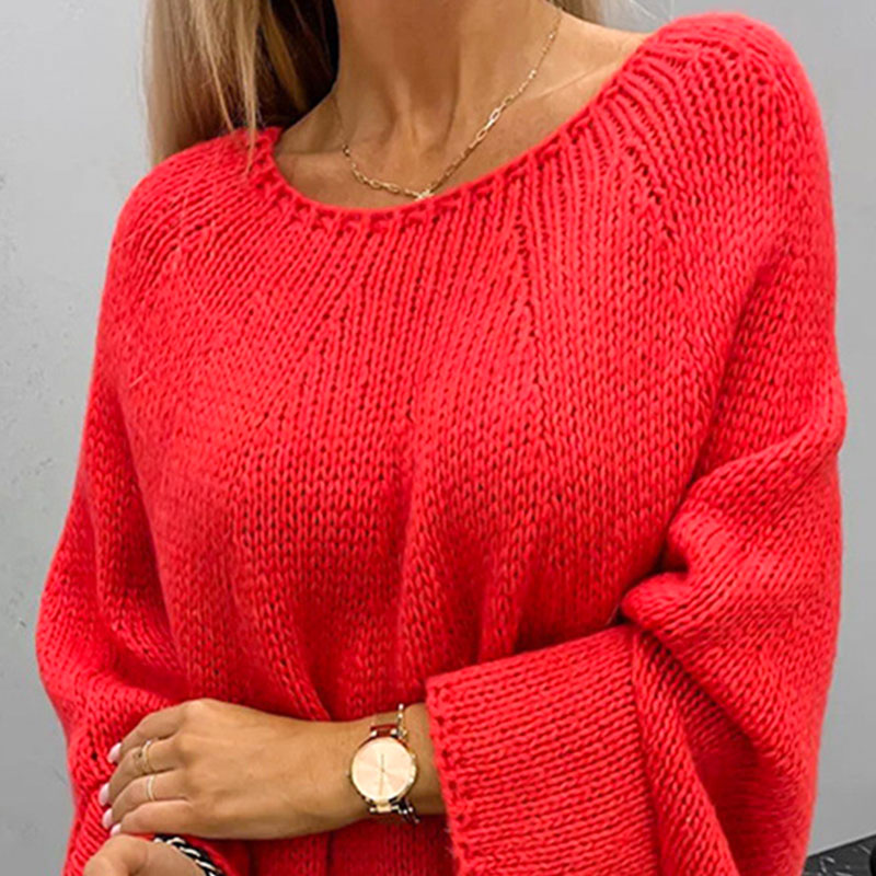 Elena - Elegant strikket sweater