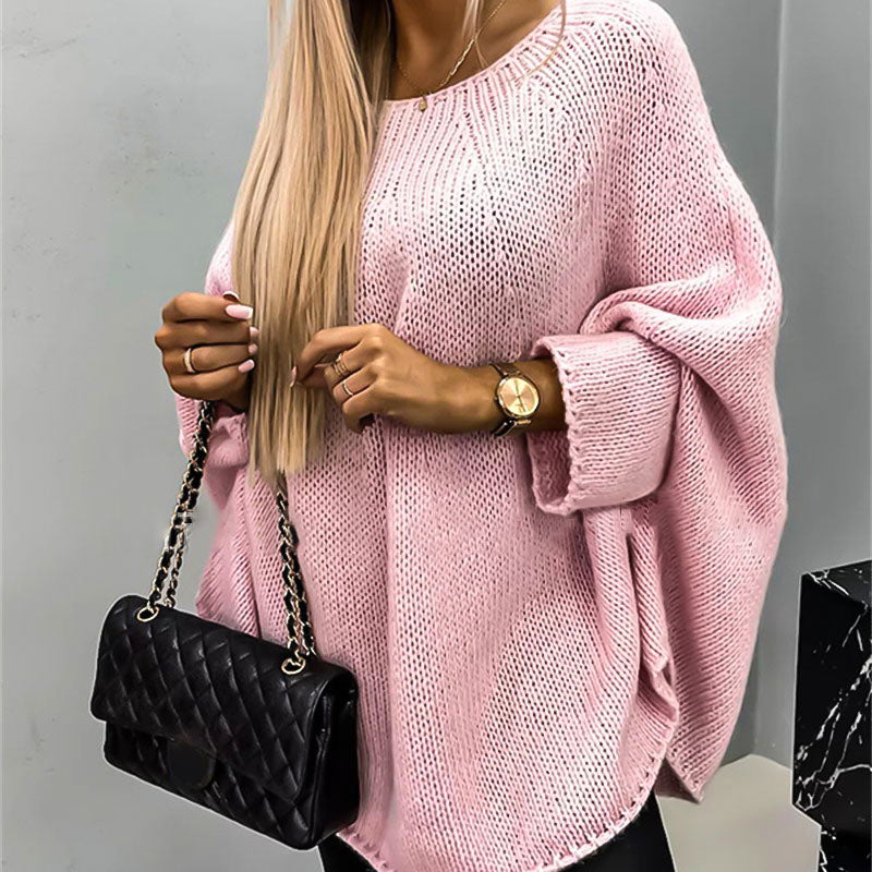 Elena - Elegant strikket sweater