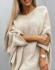 Elena - Elegant strikket sweater