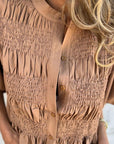 Meliora - Chik bluse i Ibiza-stil
