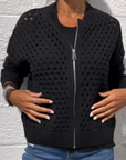 Florence - Strikket cardigan til damer