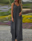 Olivelle - Smuk sommerjumpsuit